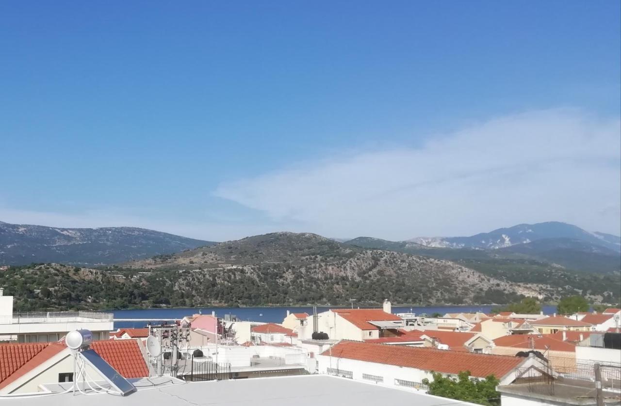 Aparthotel Argostoli Loft Exterior foto