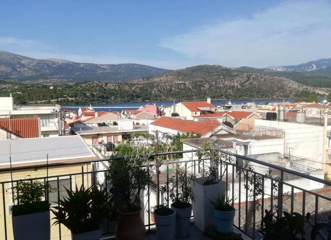 Aparthotel Argostoli Loft Exterior foto